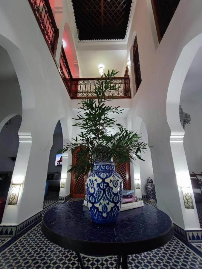 Riad Siham アル・ジャディーダ エクステリア 写真